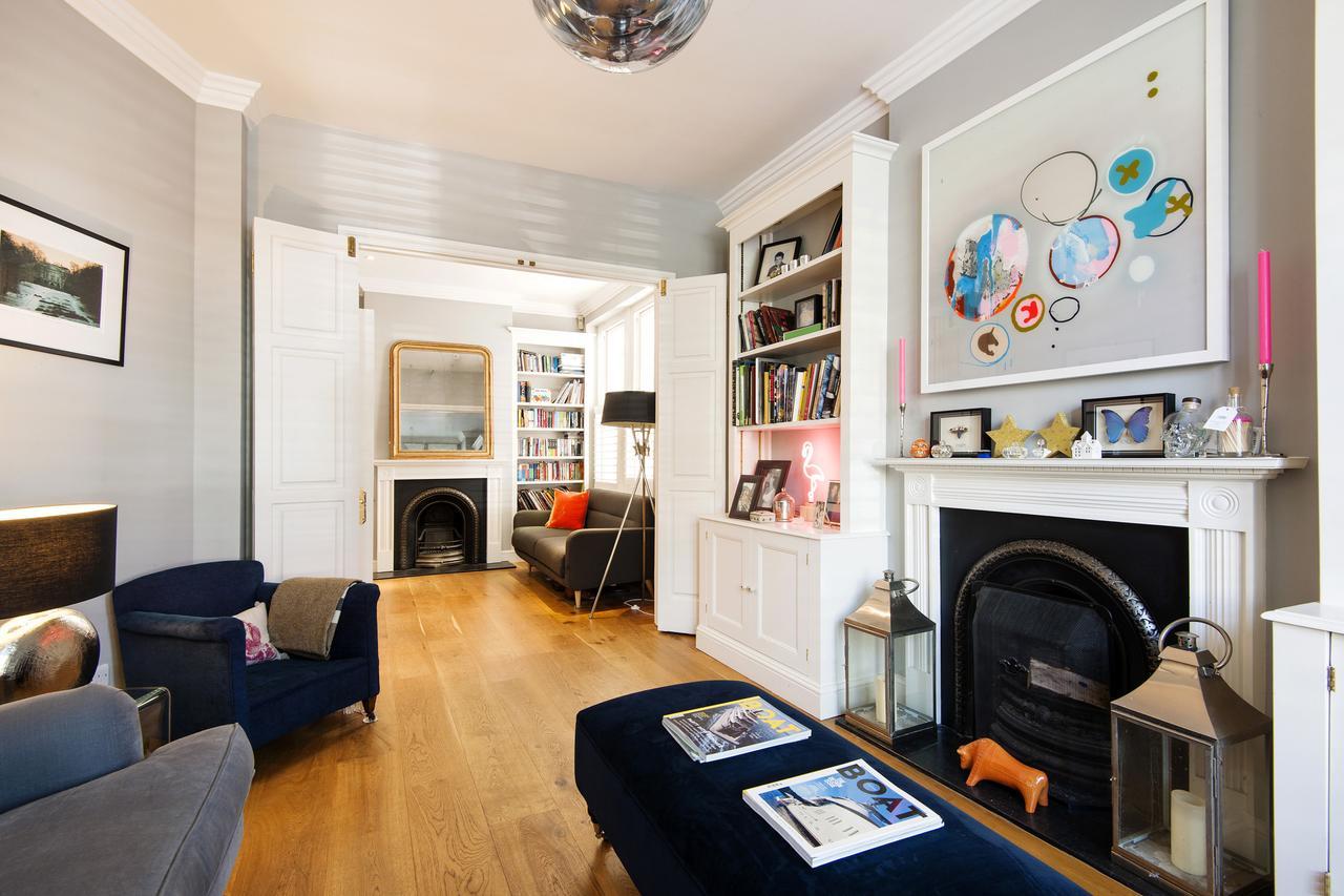 Enchanting Southfields By King George's Park * Londra
