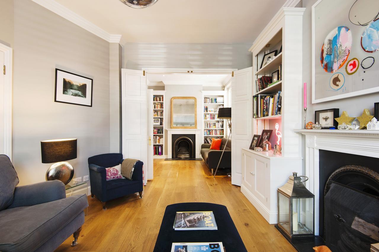Casa vacanze Enchanting Southfields By King George's Park Londra