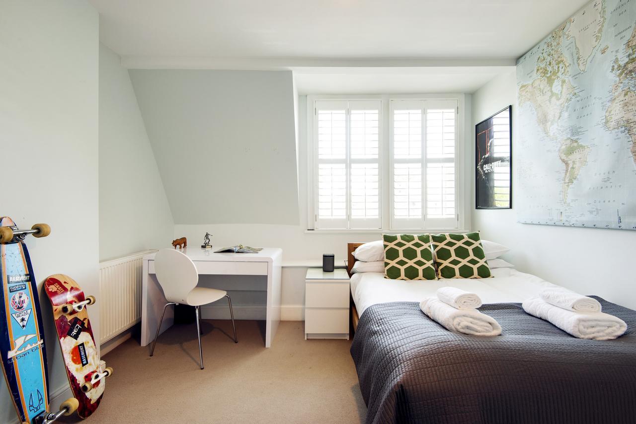 Casa vacanze Enchanting Southfields By King George's Park *