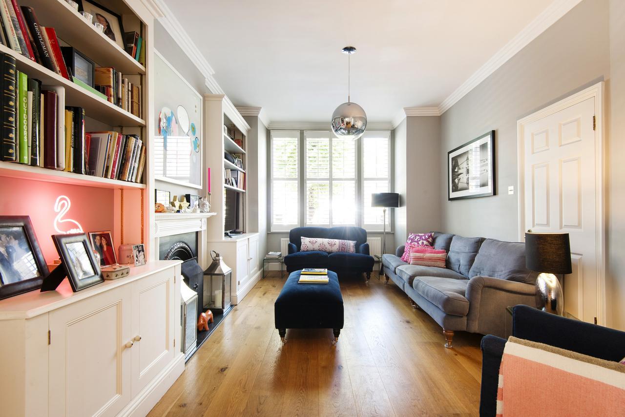 Enchanting Southfields By King George's Park * Londra
